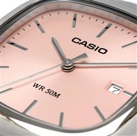 Orologio Casio in Acciaio LTP-B166D-4AVEF - LTP-B166D-4AVEF